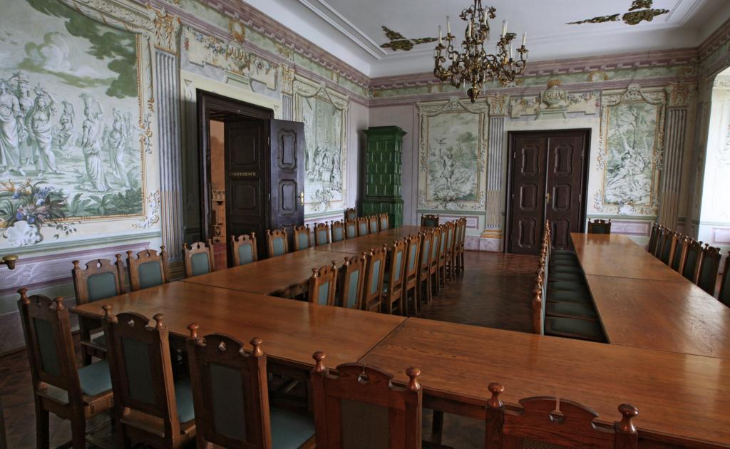 Teleki-Degenfeld Kastelyszallo Szirák Eksteriør bilde